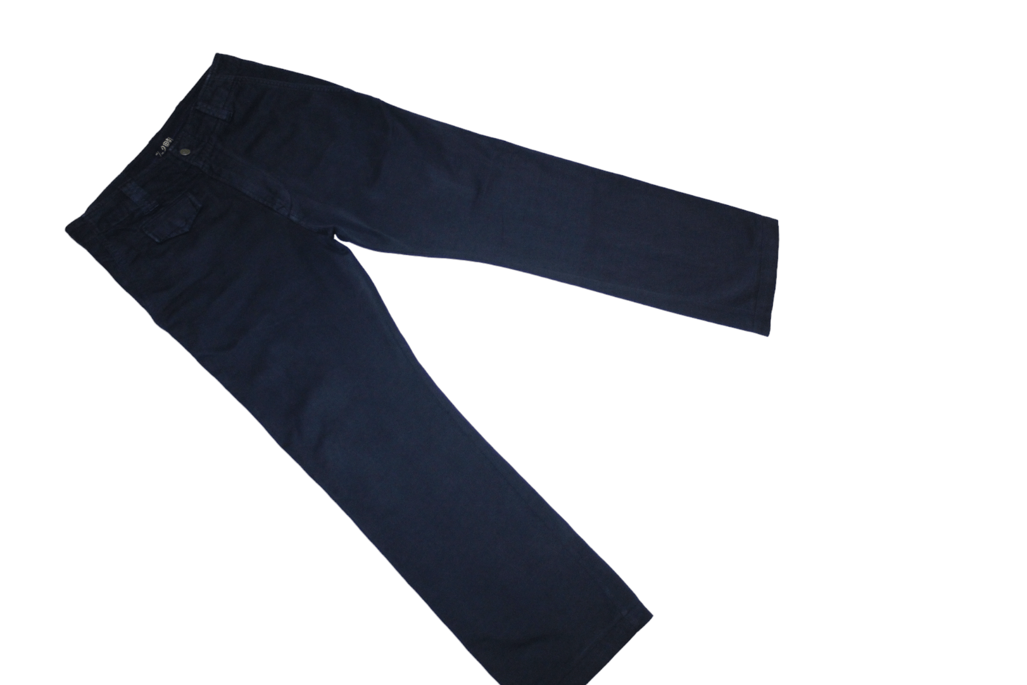 Japanese Brand 💥Diesel x Rising Sun Cotton-Linen Work Pants.Numbered 63/78 Size US 30 / EU 46 - 4 Thumbnail