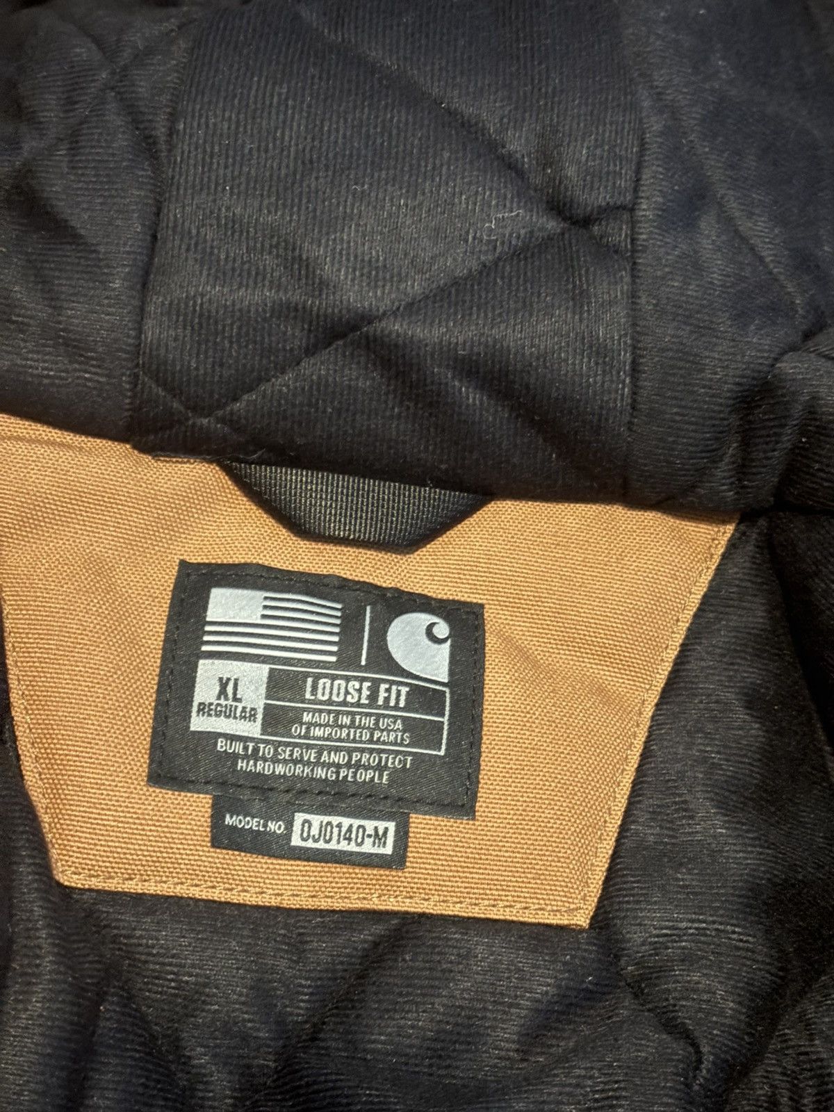 Carhartt CARHART BRAND NEW TAN JACKET Size US XL / EU 56 / 4 - 5 Thumbnail
