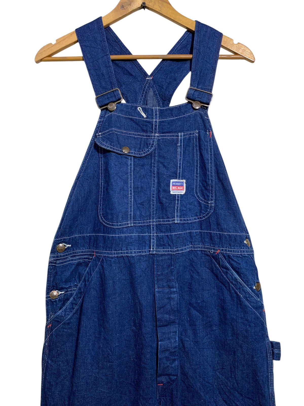 Men's Big Mac Overalls & Jumpsuits | Grailed