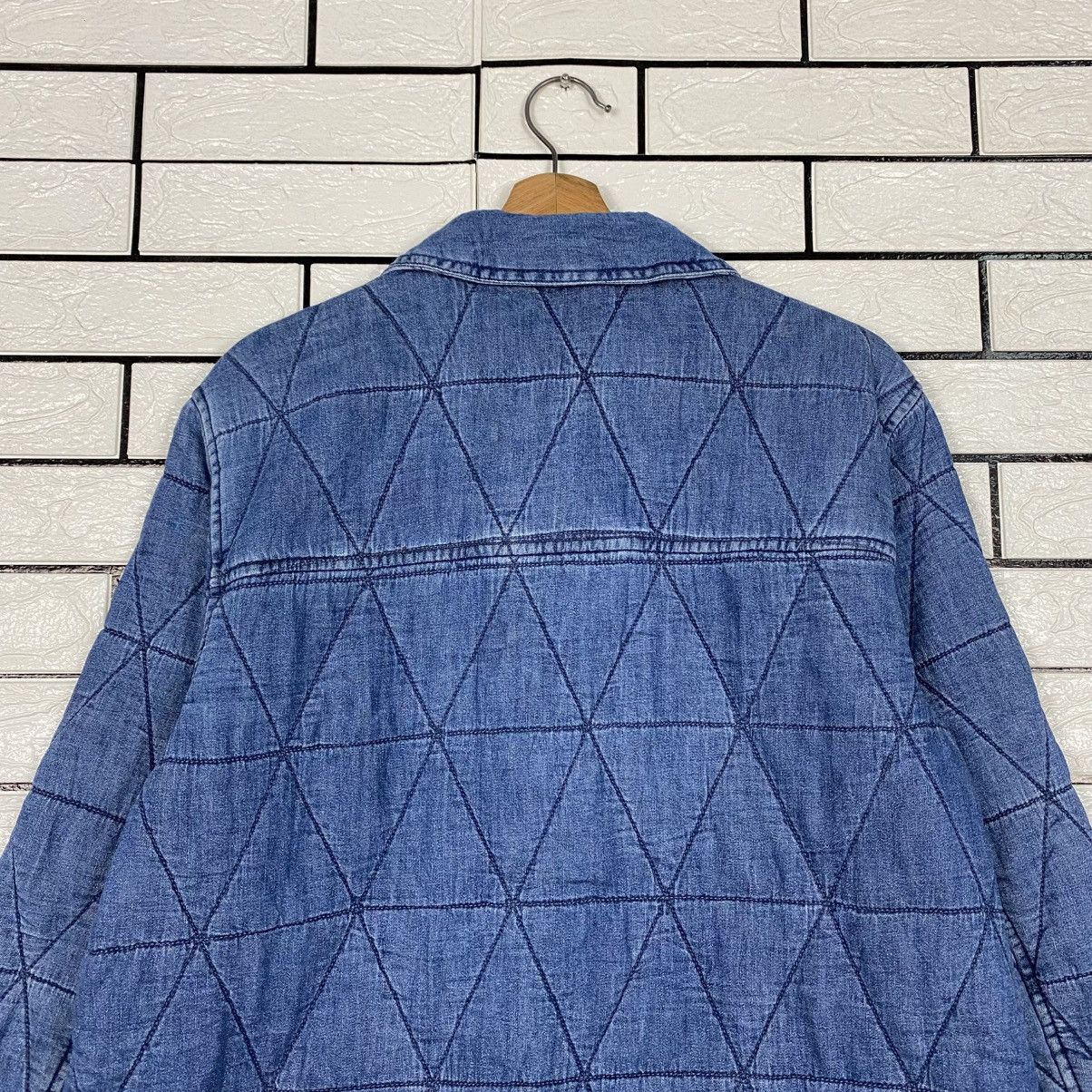 Japanese Brand Vintage Shirt Denim Jacket Gap Size US M / EU 48-50 / 2 - 10 Thumbnail