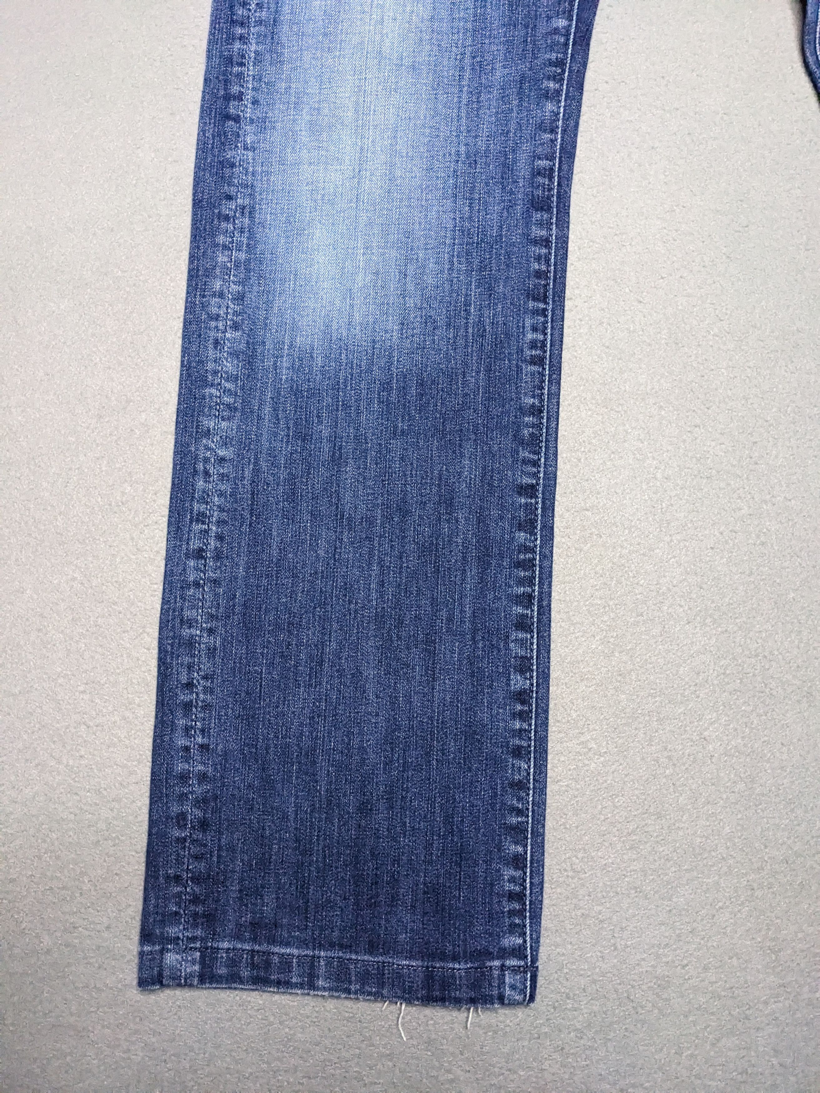 7 For All Mankind 7 For All Mankind Standard Jeans 32x31 Denim Button Fly Y2K Size US 32 / EU 48 - 5 Thumbnail
