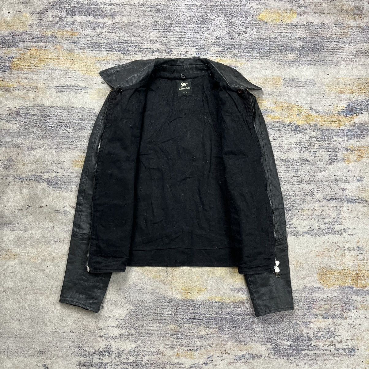 BUFFALO BOBS Buffalo Bobs waxed jacket vkei style Size US S / EU 44-46 / 1 - 7 Thumbnail