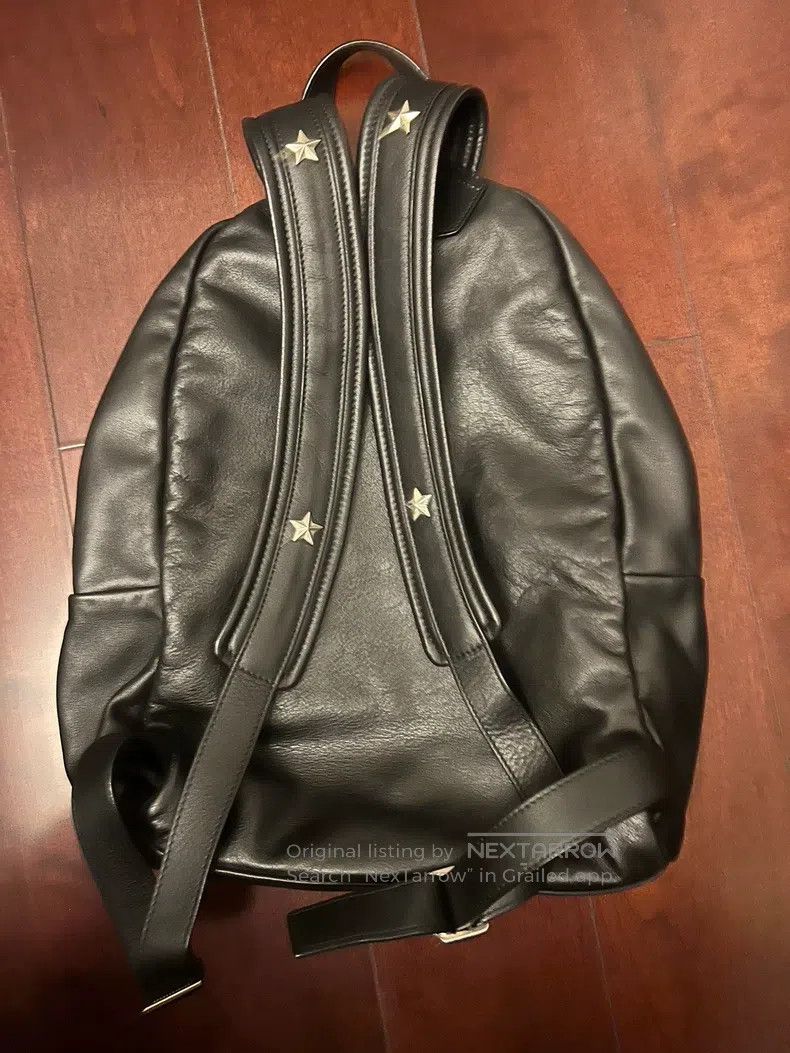Givenchy Givenchy Full Leather Backpack, All Black Size ONE SIZE - 2 Thumbnail