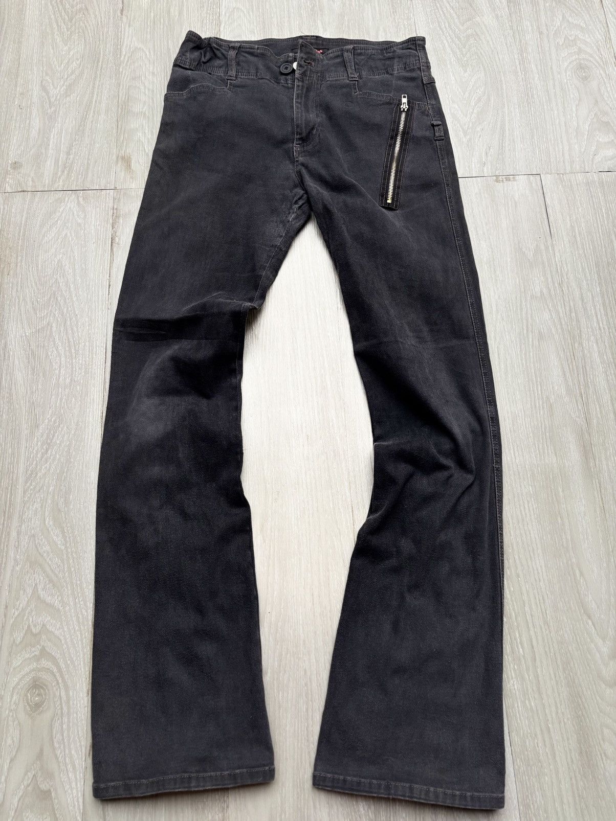 Japanese Brand × Obelisk × Tornado Mart OBELISK phyton lace up
