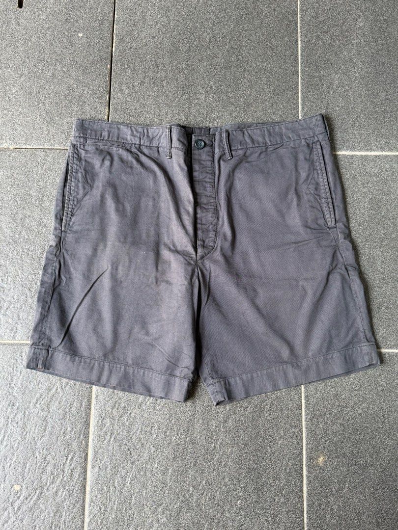 vintage rrl short pants