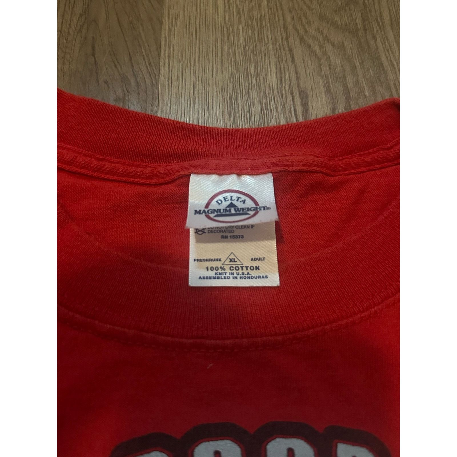Delta Ohio State buckeyes 2002 national football championship Size US XL / EU 56 / 4 - 5 Thumbnail