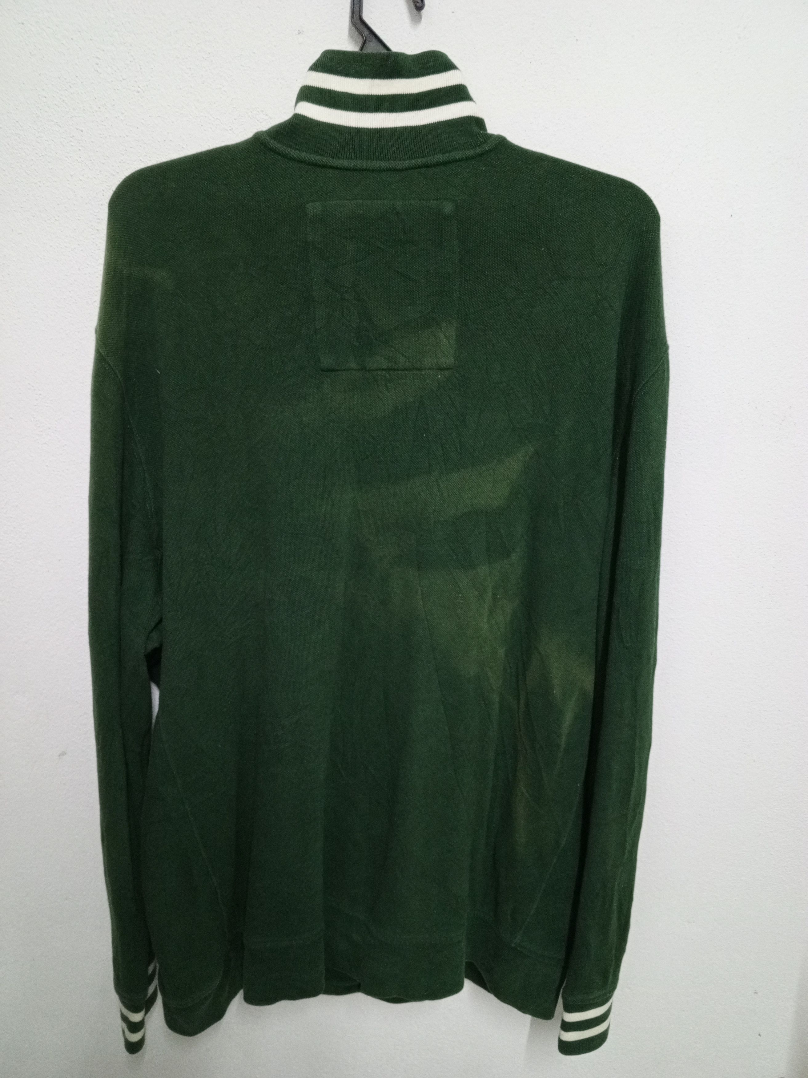 Polo Ralph Lauren HALFZIP POLO RALPH LAUREN LAWN TENNIS Size US XXL / EU 58 / 5 - 2 Thumbnail