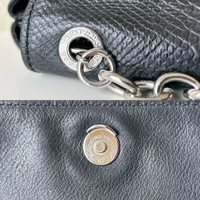 Vivienne Westwood Vivienne Westwood Nanjing lock chain bag Size ONE SIZE - 8 Thumbnail