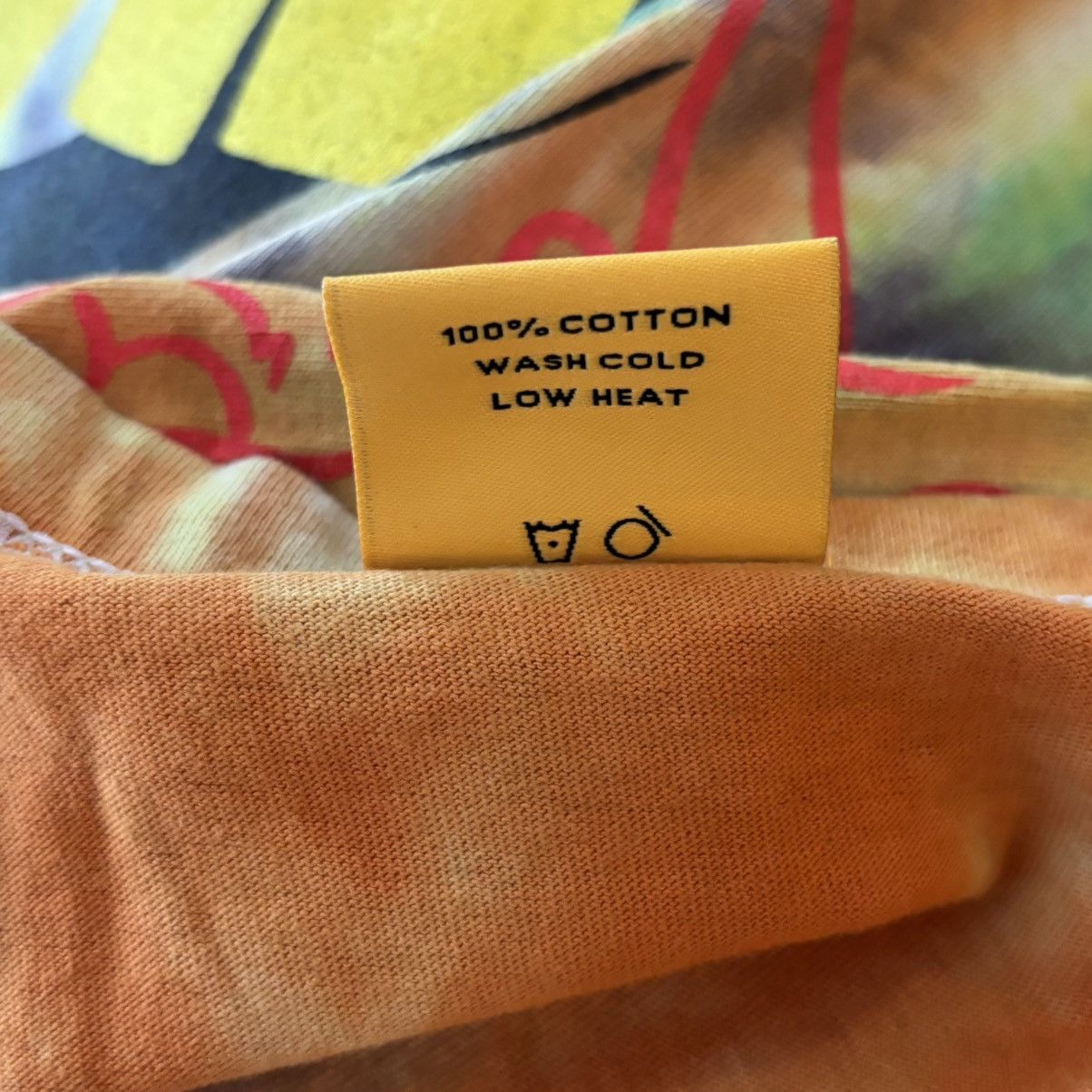 Gallery Dept. Gallery Dept Tye Die Freak Show Tee Shirt Size Medium Size US M / EU 48-50 / 2 - 5 Thumbnail