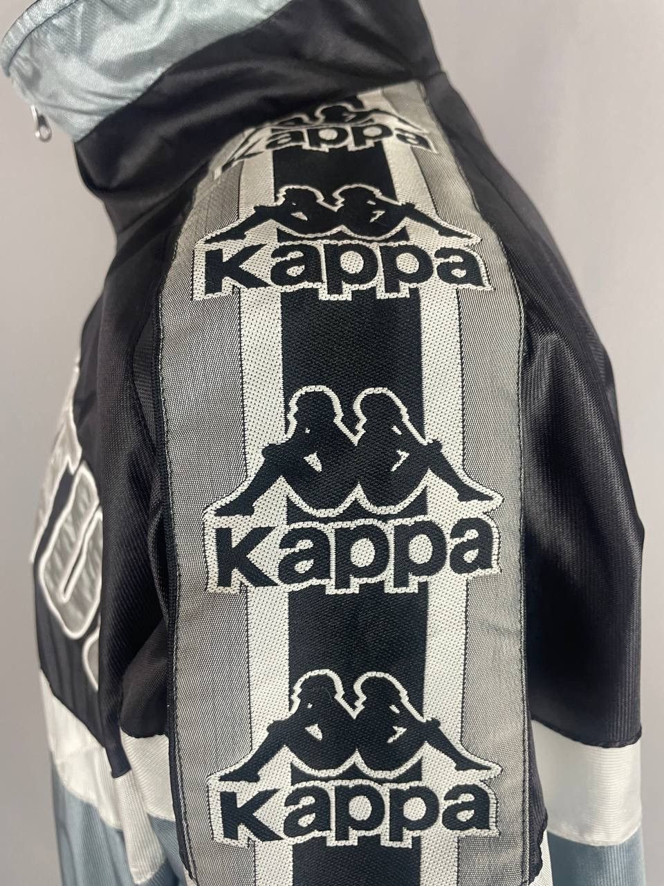 Kappa Juventus Kappa Tracksuit Jacket/Sweatpants 1994 Vintage Rare Size US XL / EU 56 / 4 - 11 Thumbnail