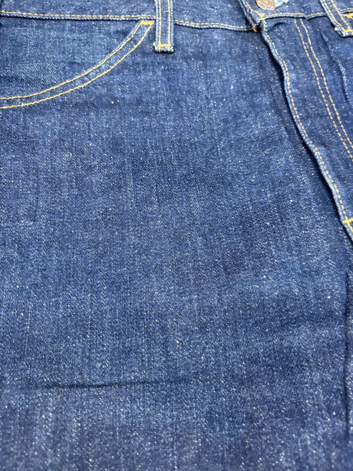 Levi's × Levi's Vintage Clothing × Vintage Vintage altered levis 646 flared Size US 33 - 3 Thumbnail