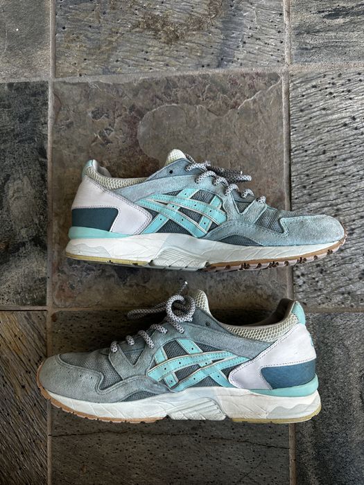 Ronnie fieg asics clearance sage