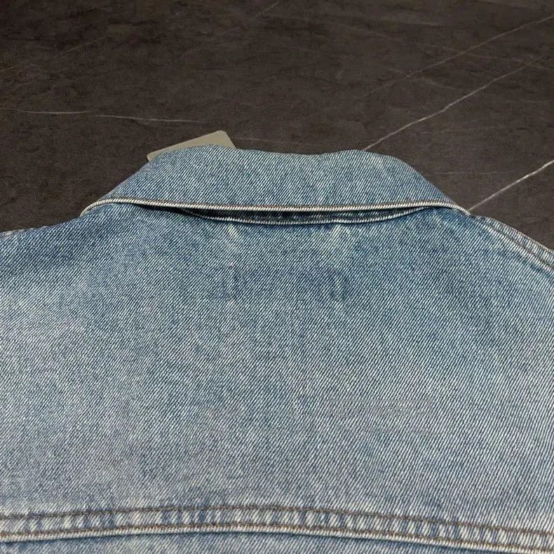 Balenciaga Balenciaga Side Zip Denim Jacket M. Size US M / EU 48-50 / 2 - 7 Thumbnail