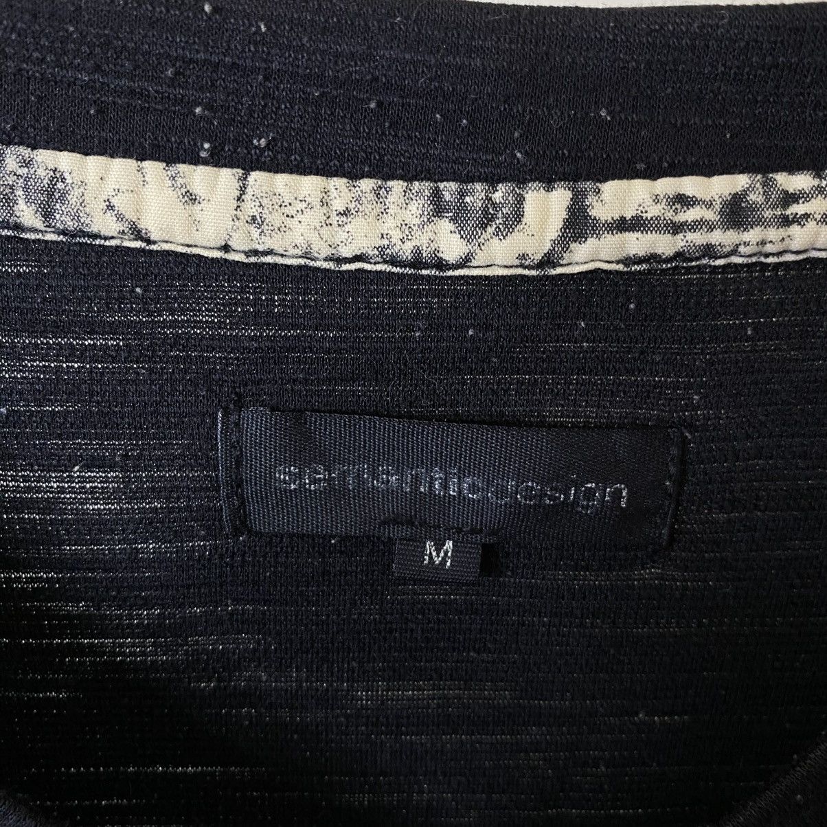 semanticdesign Single Pocket Cyber Gothic Punk Grunge Ifsixwasnine LGB Size US M / EU 48-50 / 2 - 3 Thumbnail