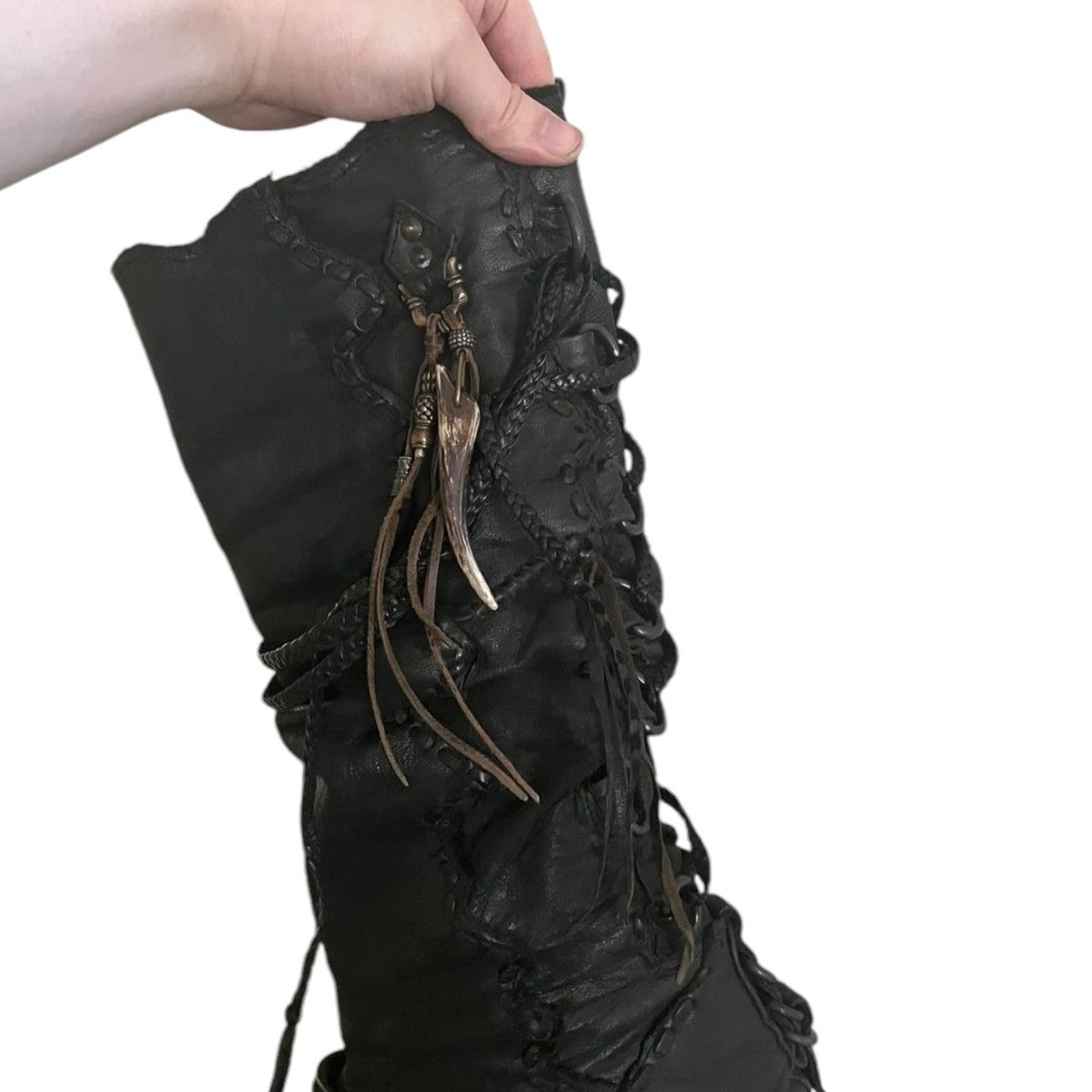 14th Addiction 14th addiction evolved tethered moccasins Size US 10.5 / EU 43-44 - 6 Thumbnail