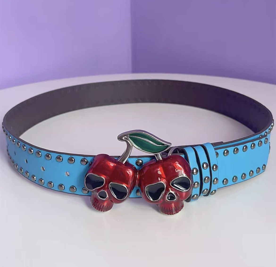 Designer × Japanese Brand Retro punk belt Size ONE SIZE - 1 Preview