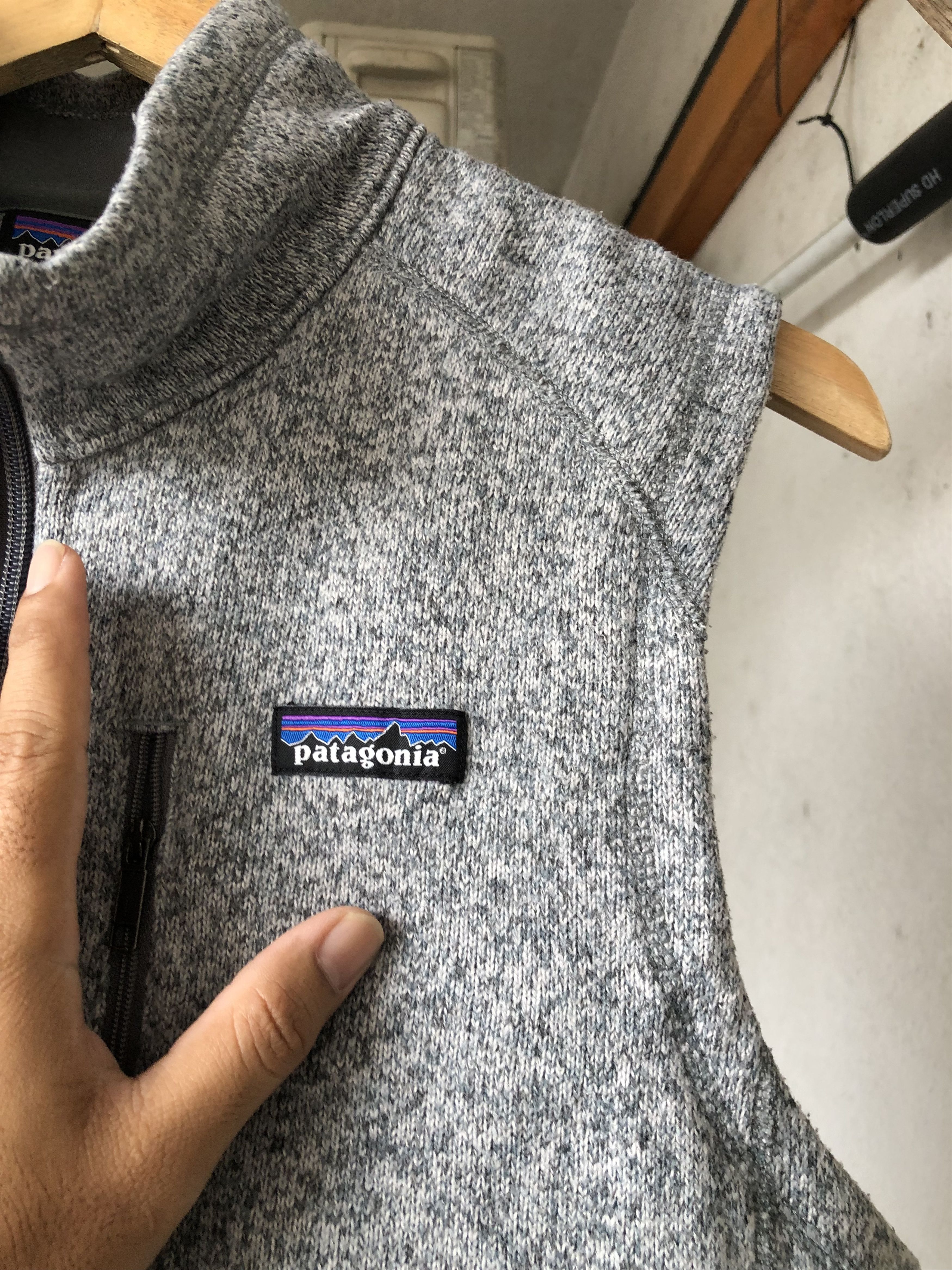 Patagonia Nice❗️Patagonia Fleece Vest Jacket Size US M / EU 48-50 / 2 - 3 Thumbnail