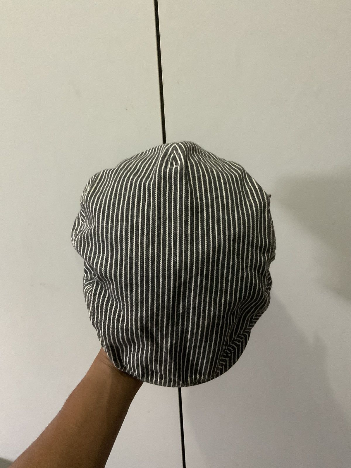Japanese Brand Ei8ght Tokyo Hickory Japan Flat Beretta Retro Hat Size ONE SIZE - 6 Thumbnail