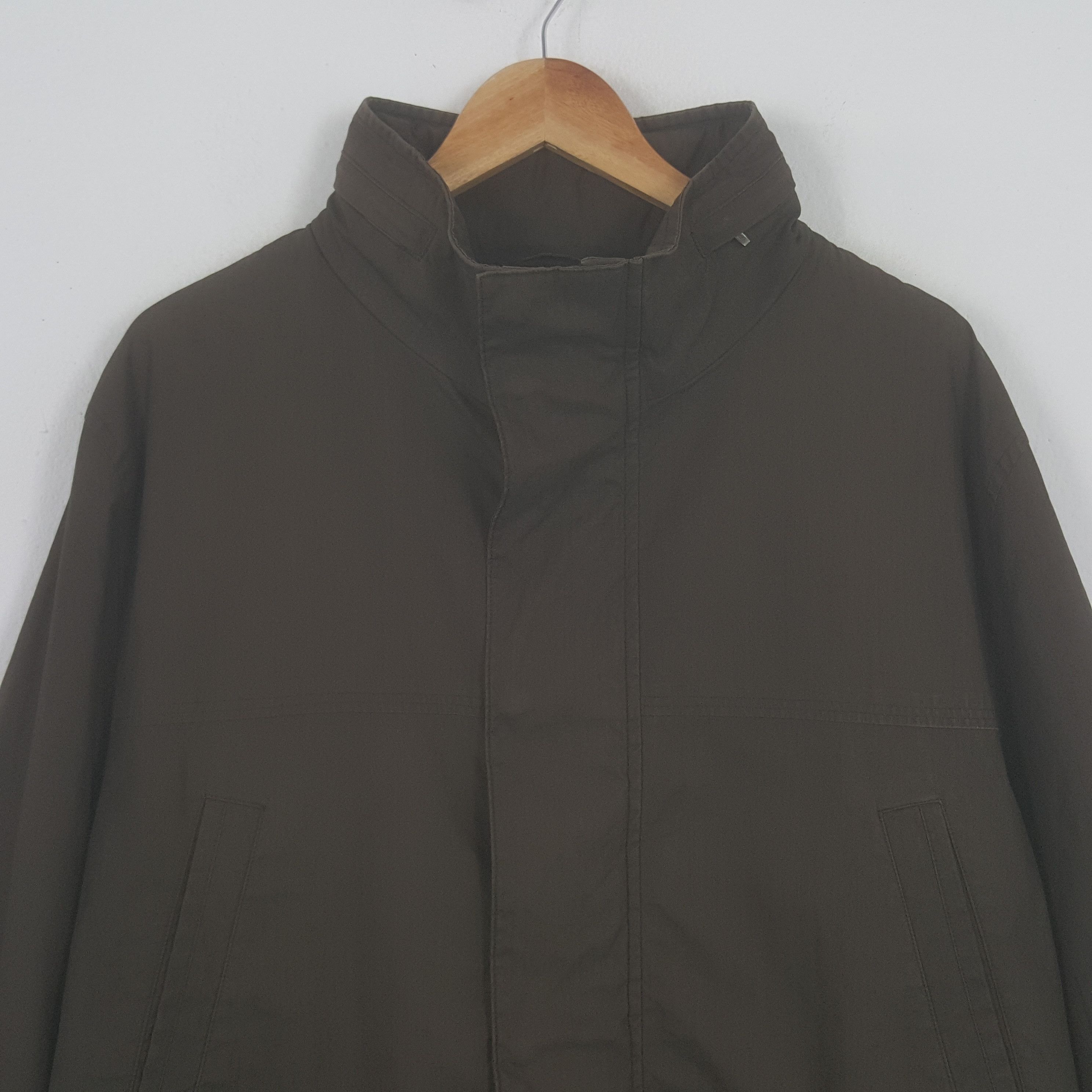 Burberry × Vintage Vintage Burberry London Luxury Brand Jacket Size US XL / EU 56 / 4 - 3 Thumbnail