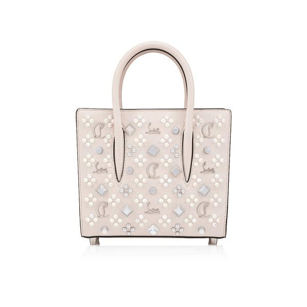 Christian Louboutin o1s1wg110226 Bags in Beige Size ONE SIZE - 3 Thumbnail