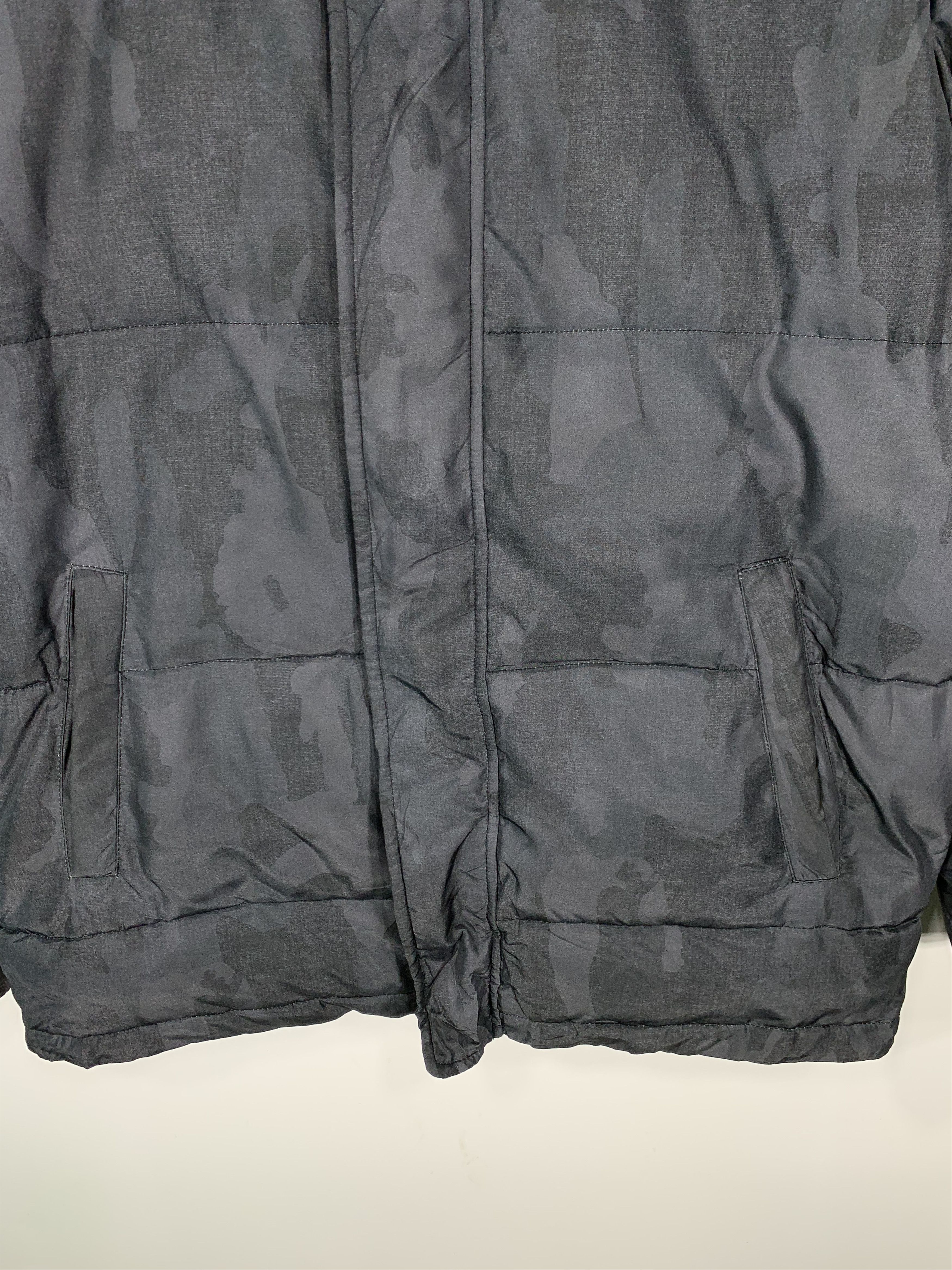 GOSTAR DE FUGA × Issey Miyake × Japanese Brand Gostar de fuga camo padded goose down hoodie Size US S / EU 44-46 / 1 - 5 Thumbnail