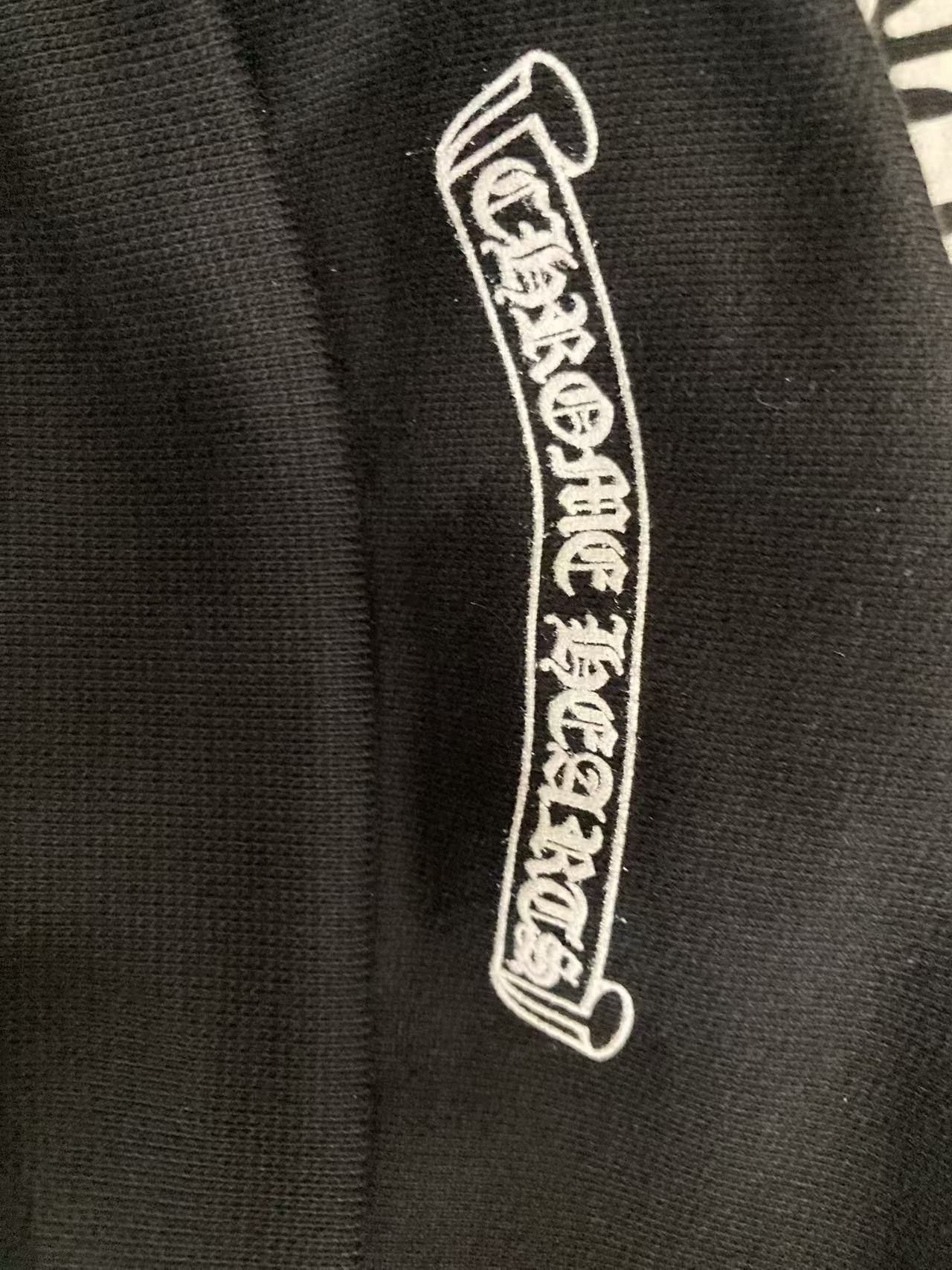 Chrome Hearts Chrome Hearts St. Barth Exclusive Blue Cross Pullover Hoodie Size M / US 6-8 / IT 42-44 - 6 Thumbnail