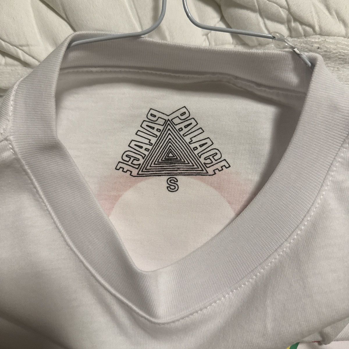 Palace Palace Garment Quencher T-Shirt Size US S / EU 44-46 / 1 - 3 Thumbnail