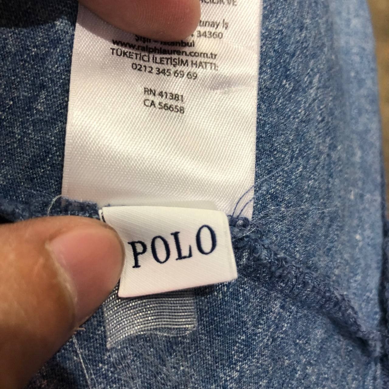 Ralph Lauren Ralph Lauren Small pony tee Size US XL / EU 56 / 4 - 6 Thumbnail