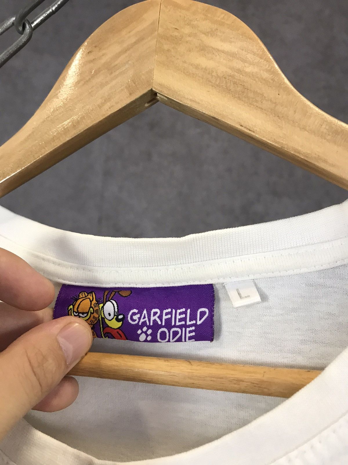 Other Garfield comics movie tee Size US M / EU 48-50 / 2 - 4 Thumbnail