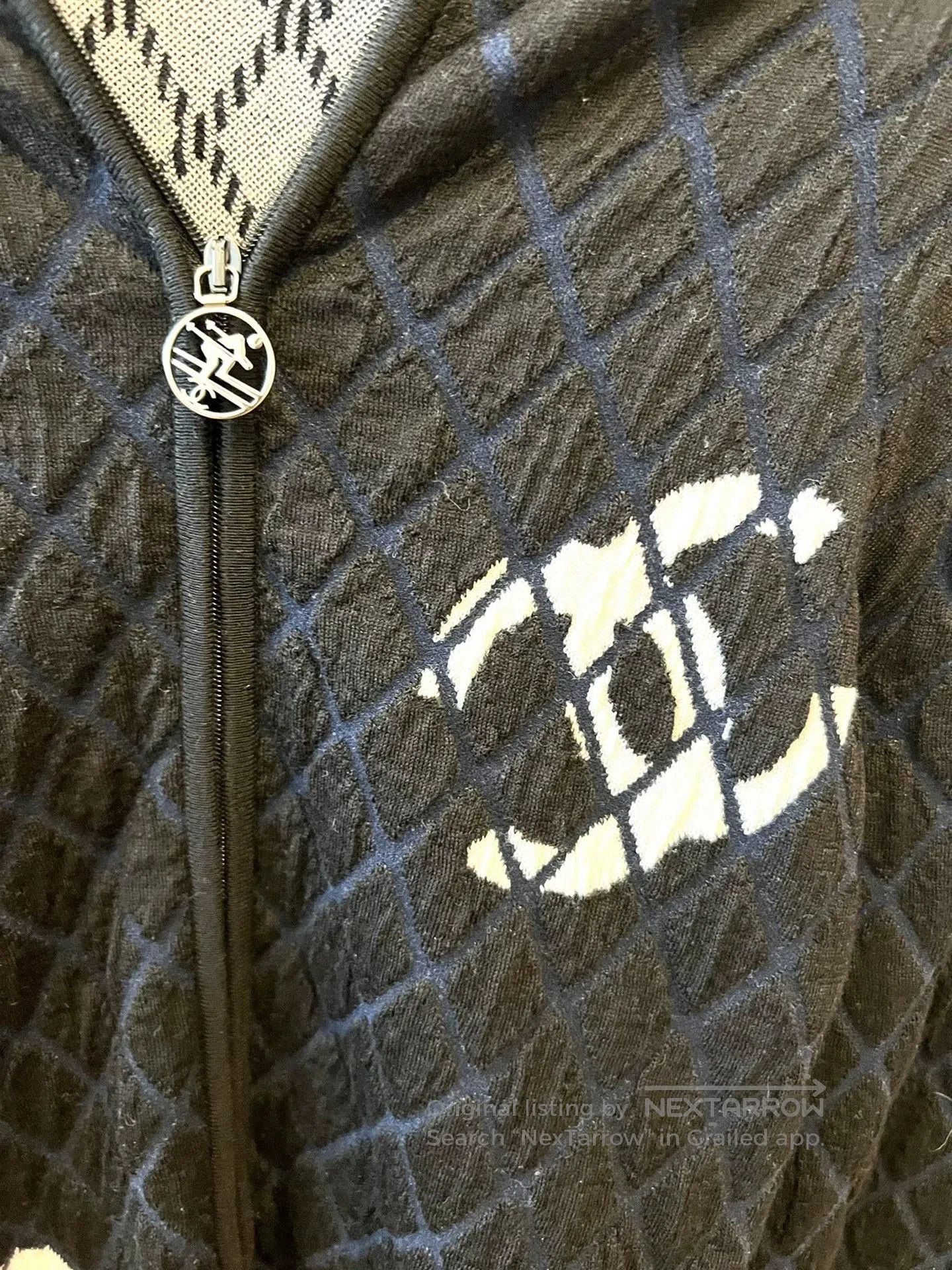 Chanel Chanel Cashmere Dress Size 34. Size XXS / US 00 / IT 34 - 4 Thumbnail