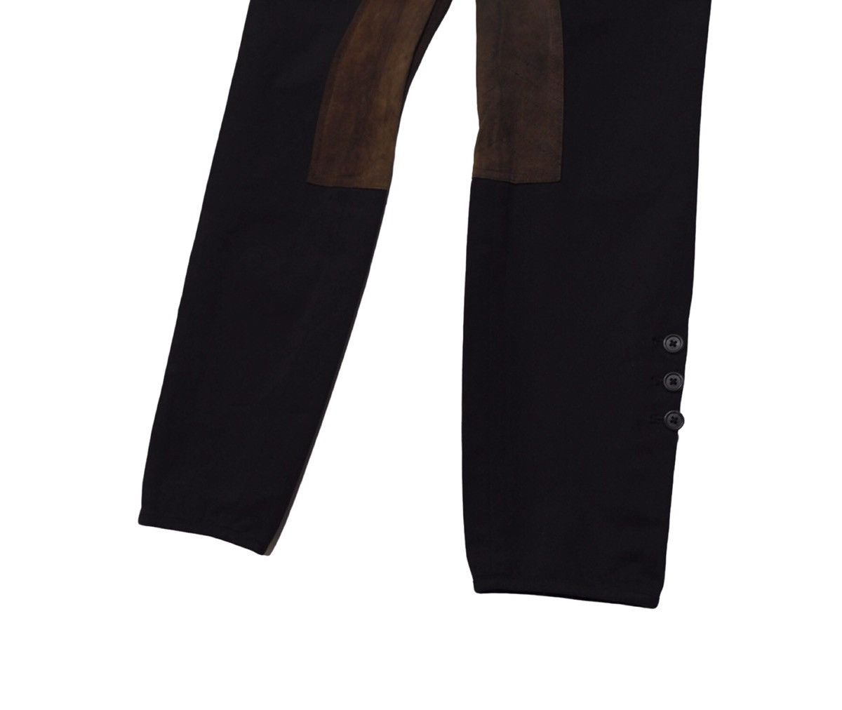 Lauren Ralph Lauren Ralph Lauren Equestrian Horserider Womens Pants Sz 4 Black Size 25" / US 0 / IT 36 - 5 Thumbnail