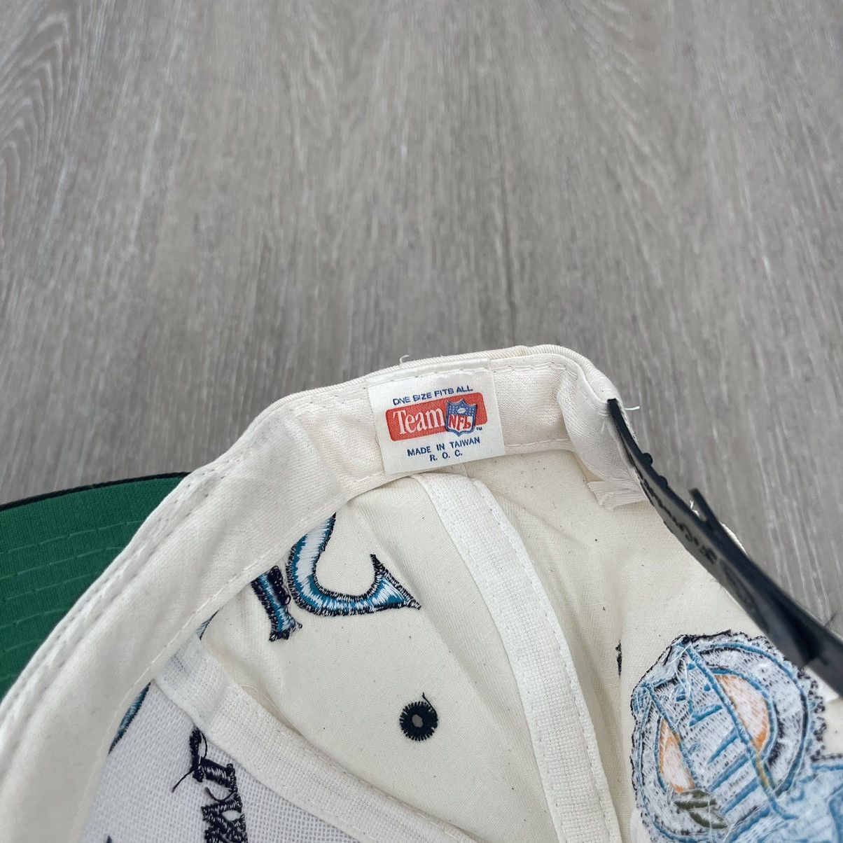 Logo 7 Vintage Dallas Cowboys Super Bowl Hat NEW | Grailed