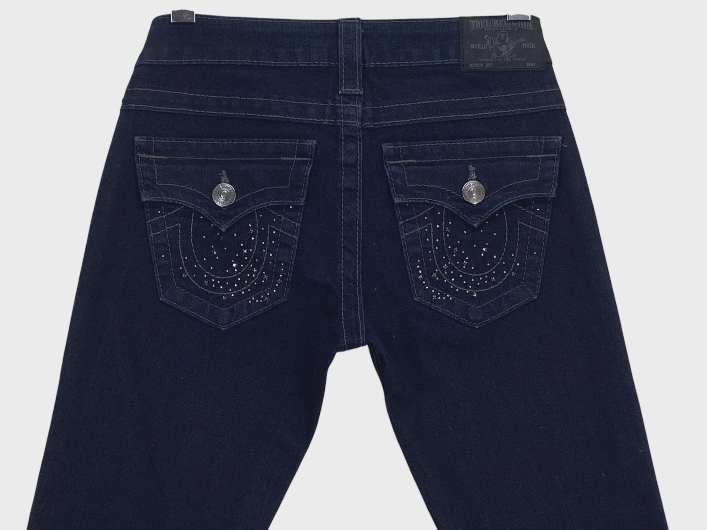 True Religion True Religion Flare Pants Size 26" / US 2 / IT 38 - 5 Thumbnail