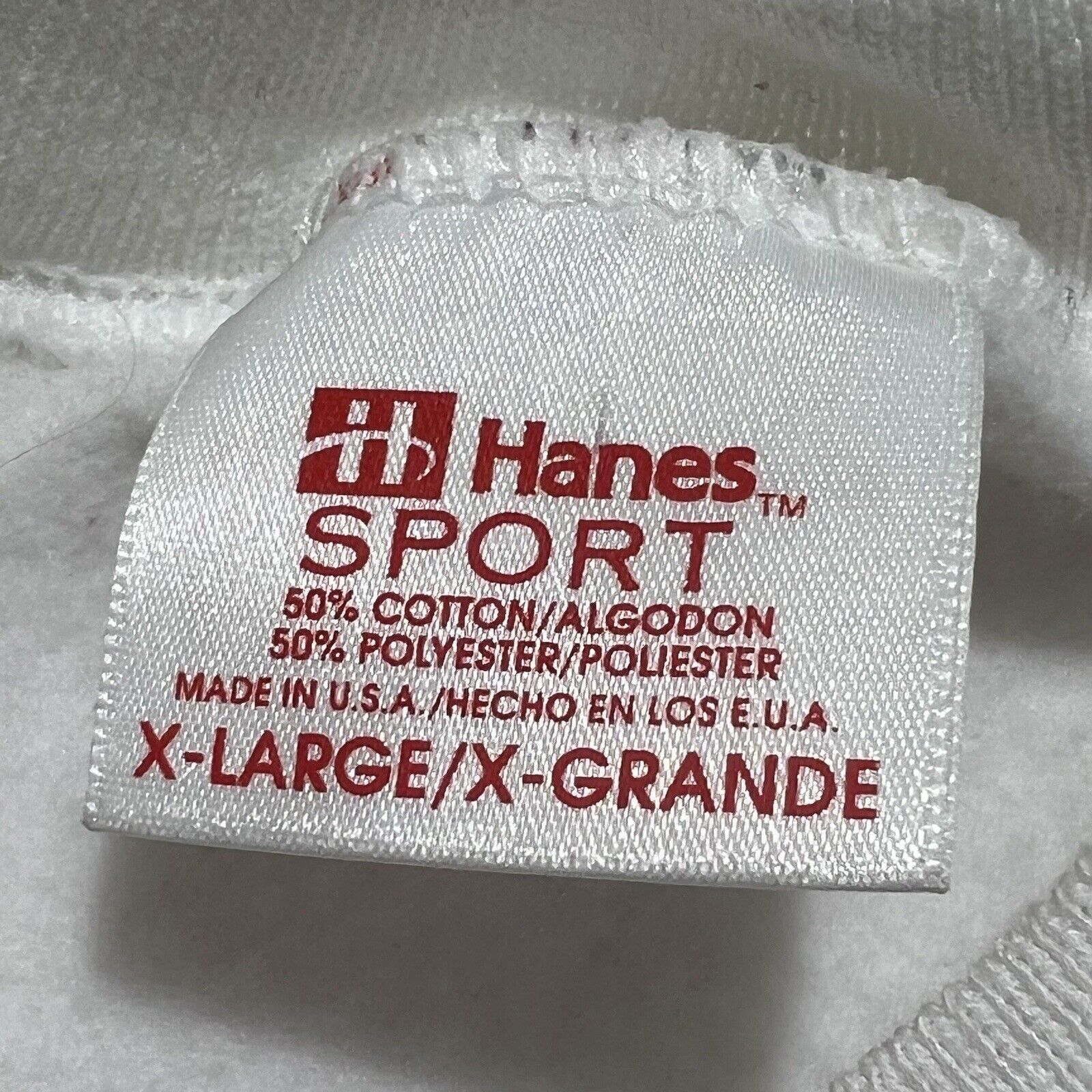 Hanes Vintage Hanes Crewneck Sweatshirt Snowflake Embroidery USA Size XL / US 12-14 / IT 48-50 - 3 Thumbnail