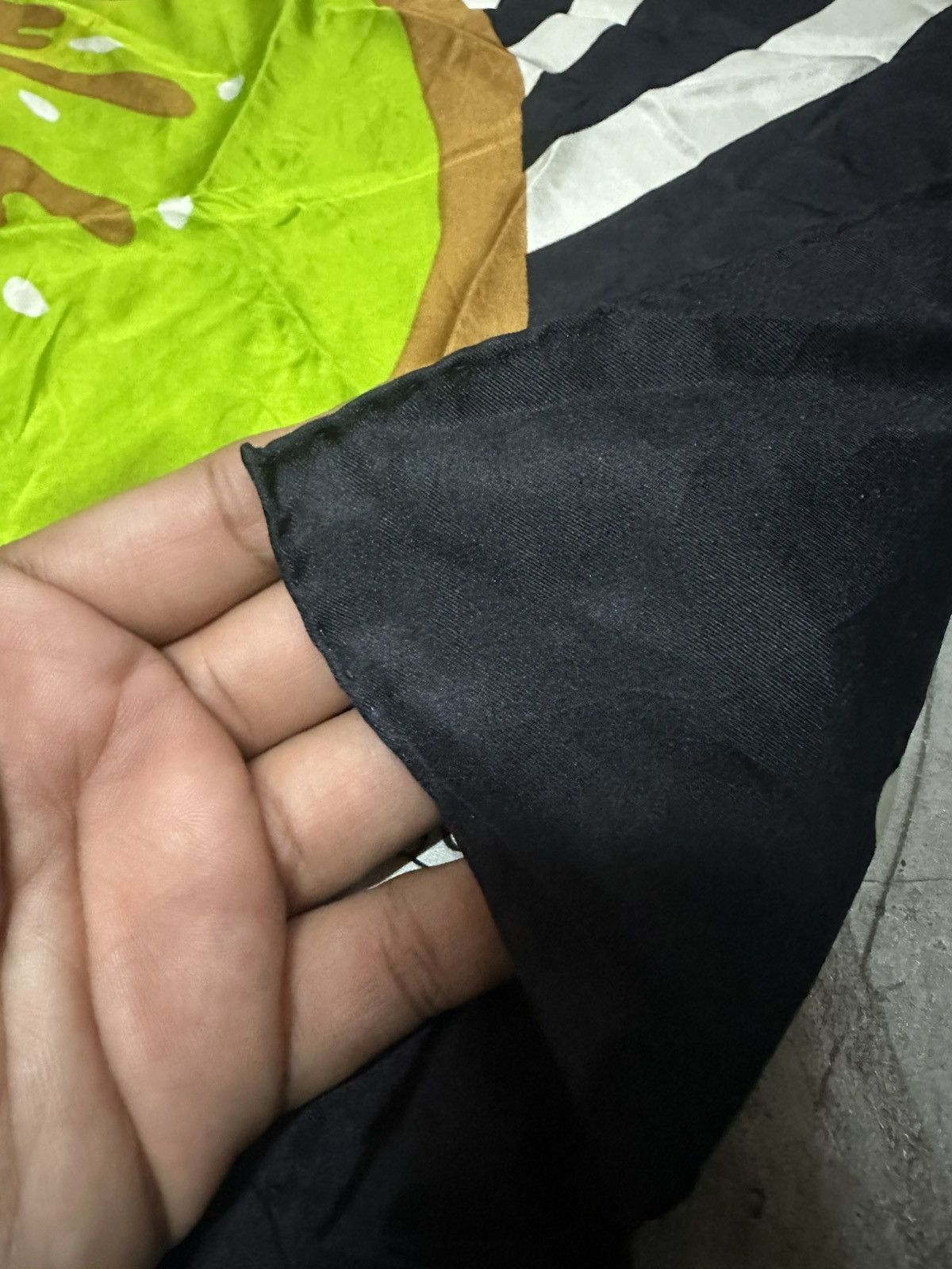 Designer × Other × Vintage Vintage Jacques Heim Scarft Size ONE SIZE - 4 Thumbnail