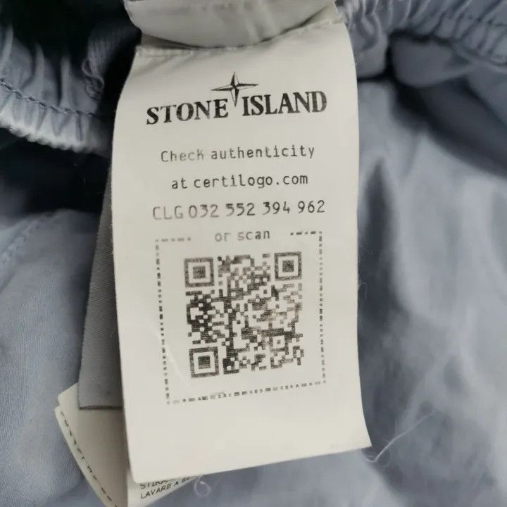 Stone Island Stone Island FW21 Logo Cargo Pants for Men Size US 30 / EU 46 - 3 Thumbnail