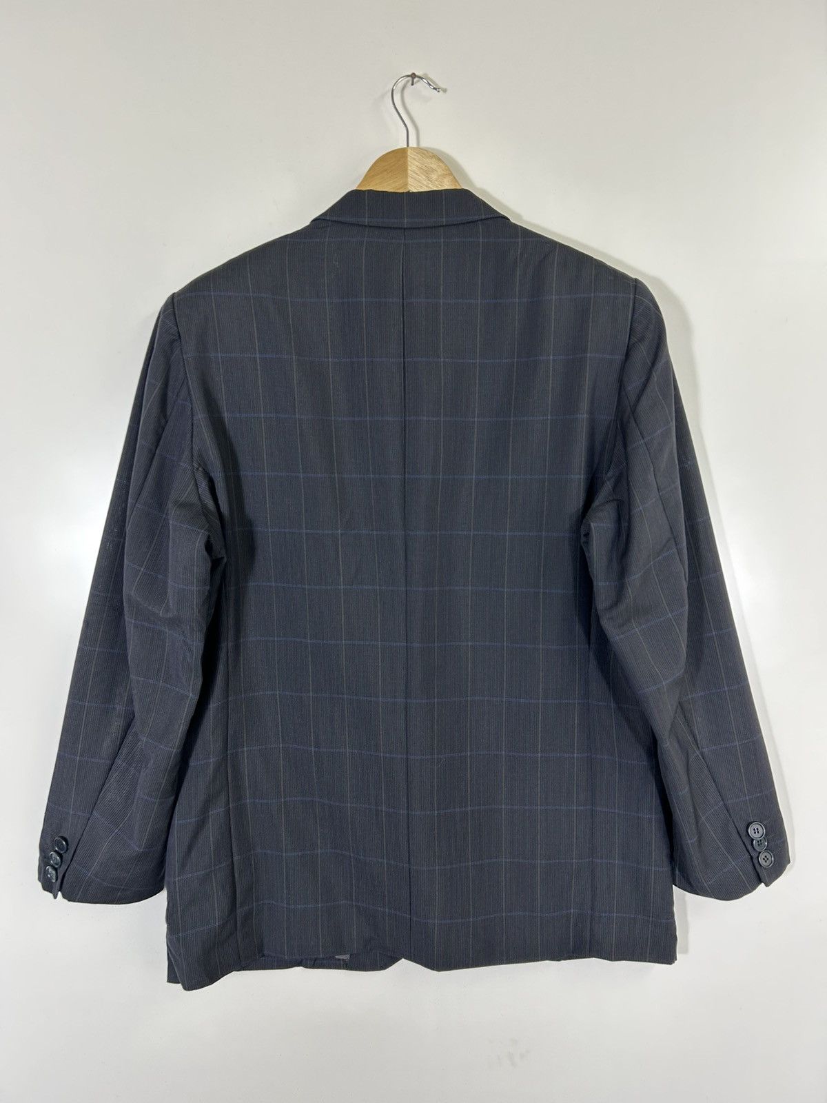 Yves Saint Laurent ⚡️Vintage Yvessaintlaurent Wool Button Coat Size US M / EU 48-50 / 2 - 14 Thumbnail