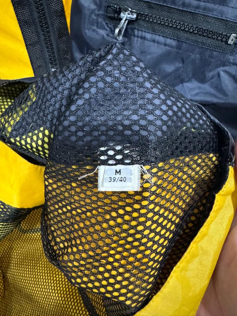 Nautica × Vintage Vintage Y2K Nautica Competition Backhit Light Jacket Size US M / EU 48-50 / 2 - 7 Thumbnail