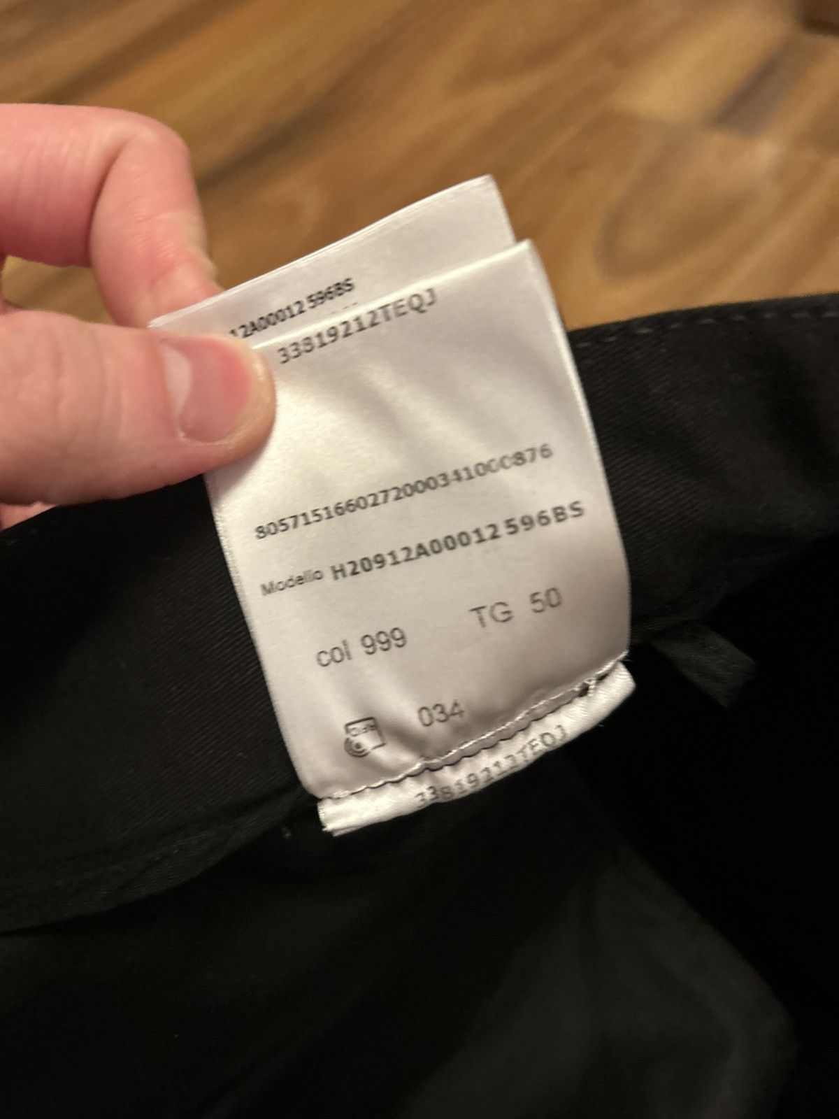 Moncler Moncler pants Size US 34 / EU 50 - 13 Thumbnail