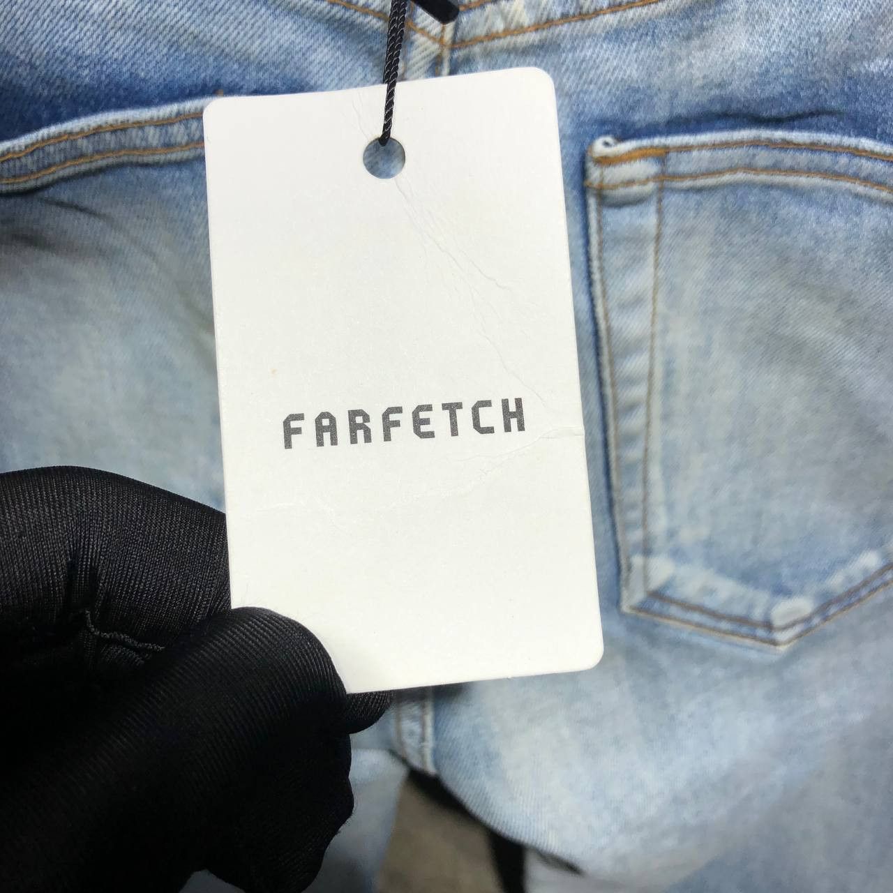 Balenciaga Balenciaga Skinny denim pants BNWT Size 26" / US 2 / IT 38 - 11 Thumbnail