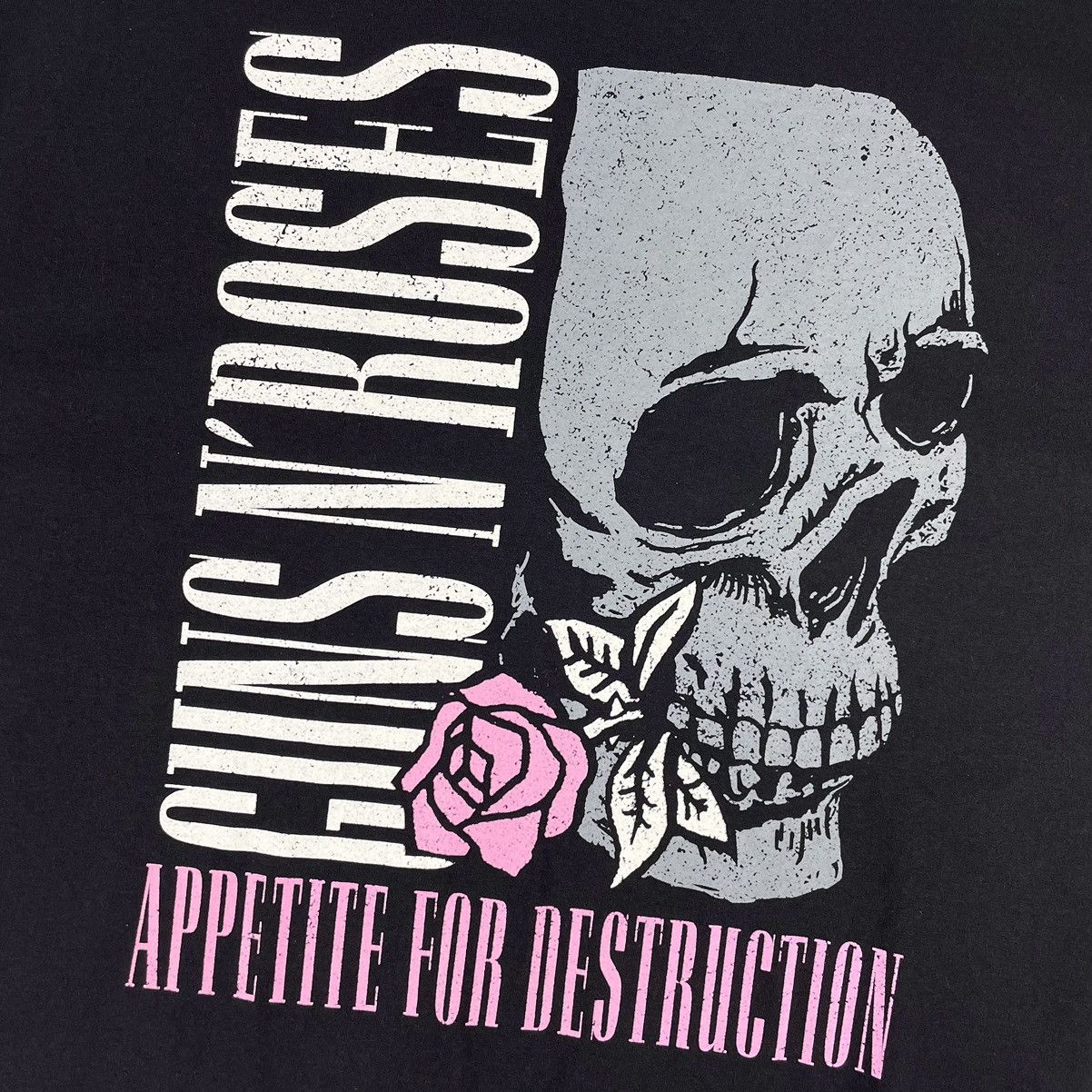 Guns N' Roses Guns N Roses T-shirt appetite for destruction Size US XL / EU 56 / 4 - 5 Thumbnail