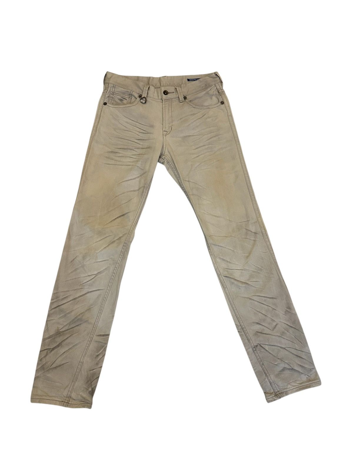 semanticdesign Mud denim by semantic design Size US 32 / EU 48 - 1 Thumbnail