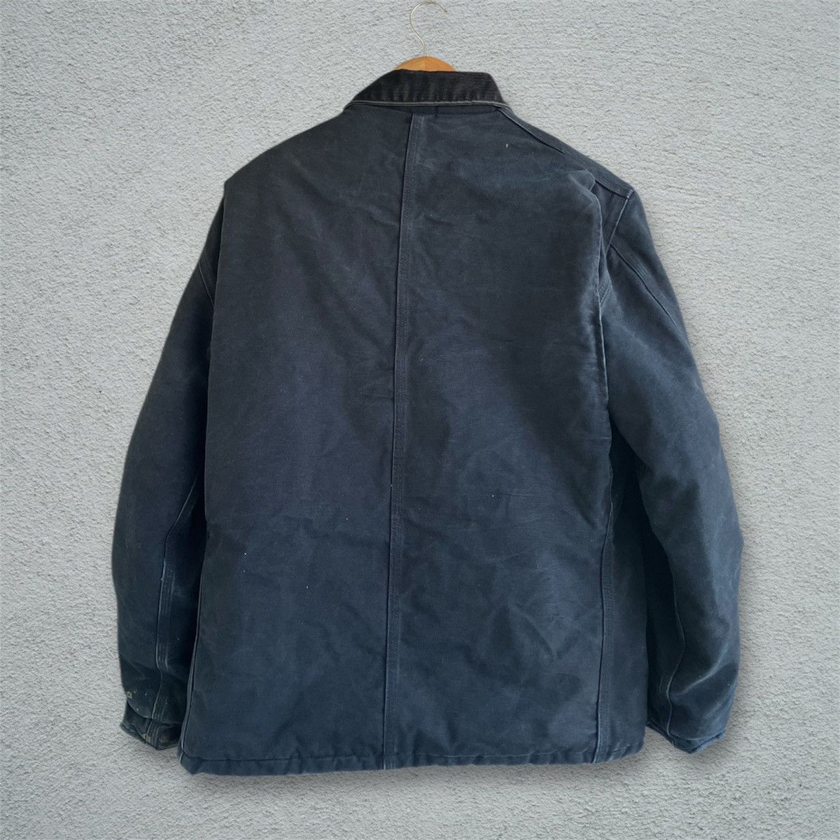 Carhartt Vintage Carhartt Arctic Jacket BLK L Corduroy Collar Y2K Size US L / EU 52-54 / 3 - 5 Thumbnail