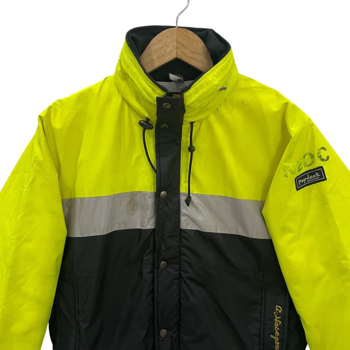 Descente × Goretex Vintage Descente Racing Jacket Size US M / EU 48-50 / 2 - 10 Thumbnail