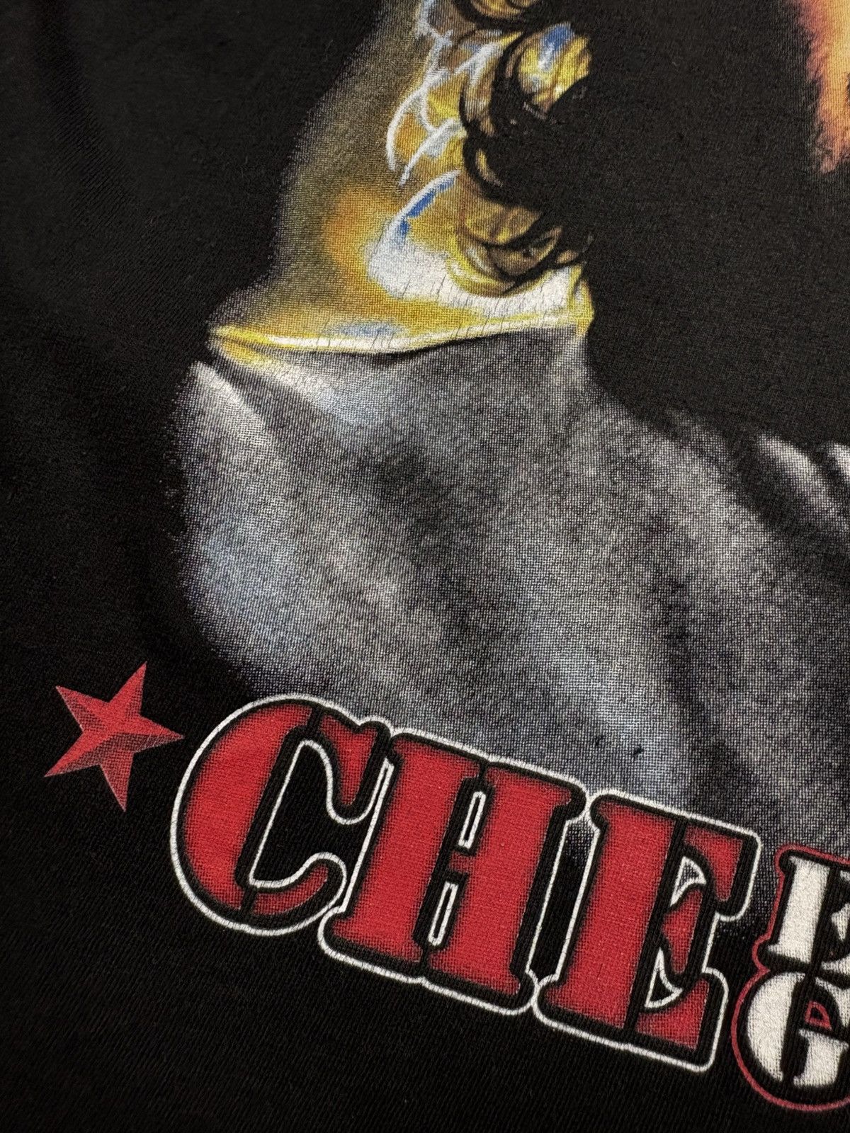Vintage Vintage Ernesto Che Guevara Big Face Graphic T-Shirt Cuban M Size US M / EU 48-50 / 2 - 7 Thumbnail