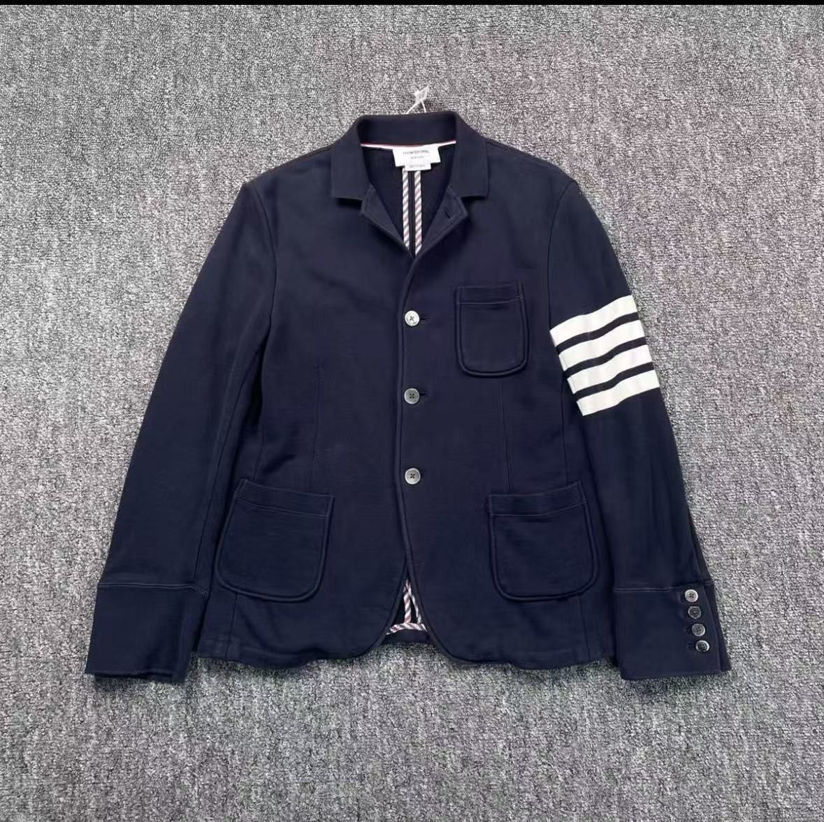 Thom Browne Thom Browne overcoat Size US M / EU 48-50 / 2 - 1 Thumbnail