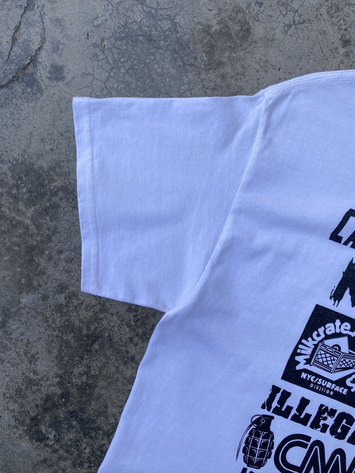Rap Tees Sick🔥Original Vintage N.O.R.E x CAPONE-N-NOREAGA Rap Tees Size US M / EU 48-50 / 2 - 5 Thumbnail