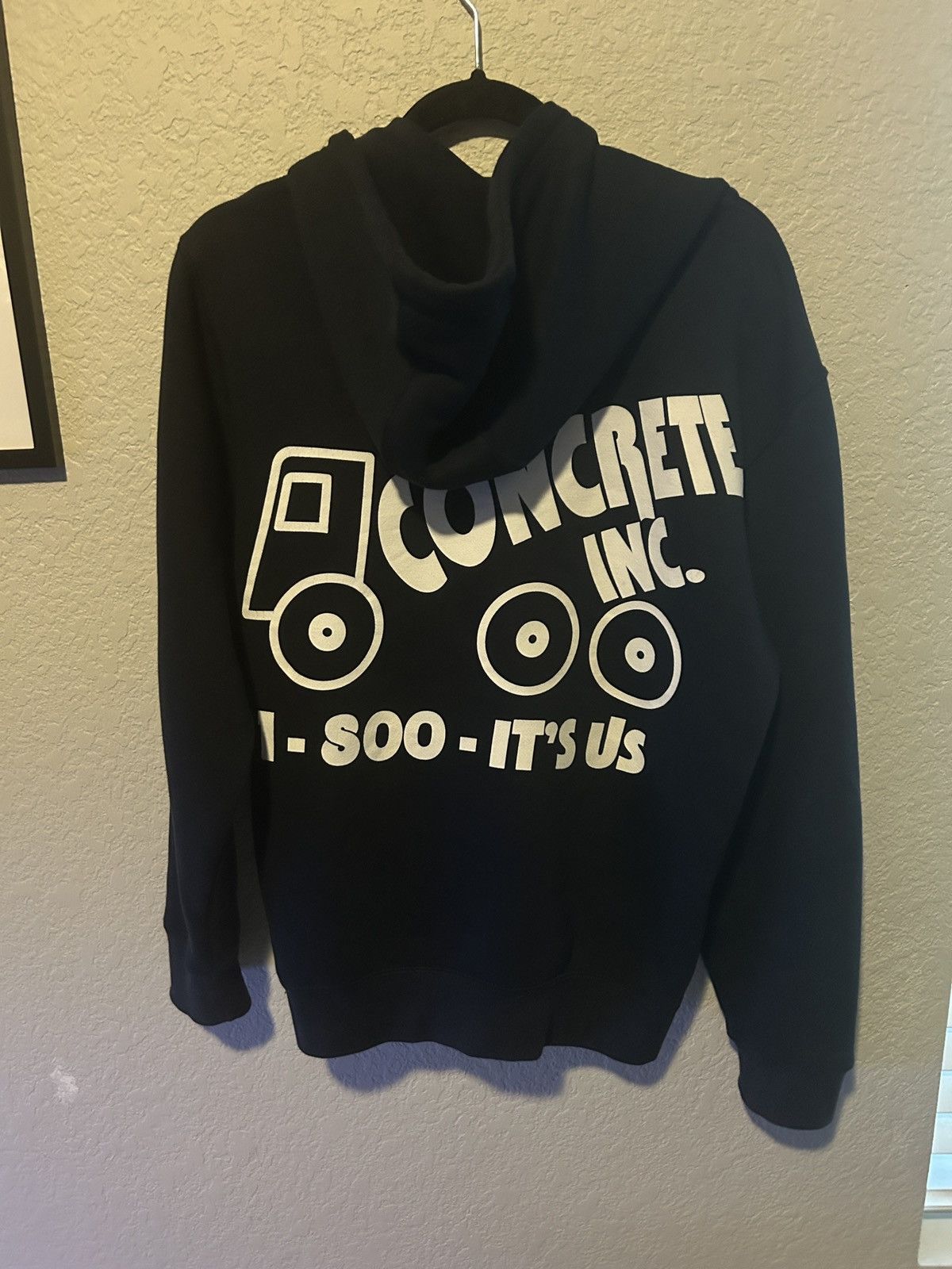 Lil Yachty Concrete boys hoodie Size US S / EU 44-46 / 1 - 2 Thumbnail