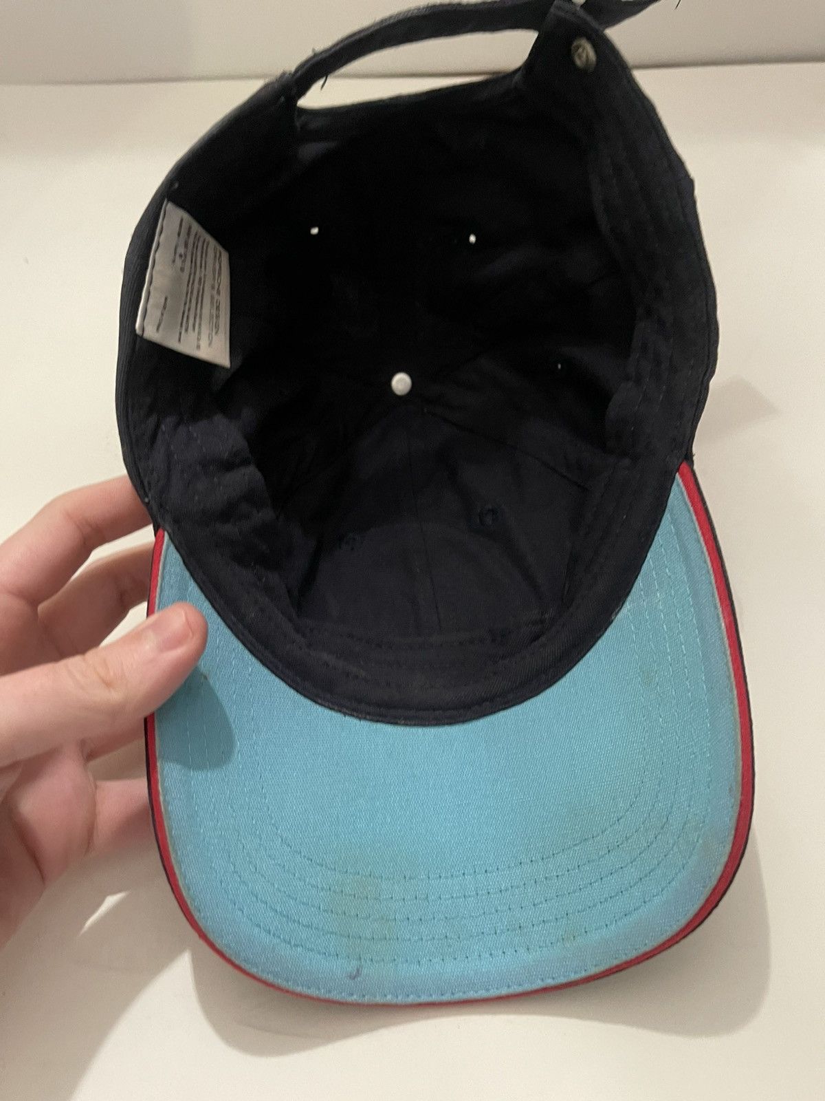 Porsche Design Porsche Martini Racing Hat Cap Strap Back Size ONE SIZE - 6 Thumbnail