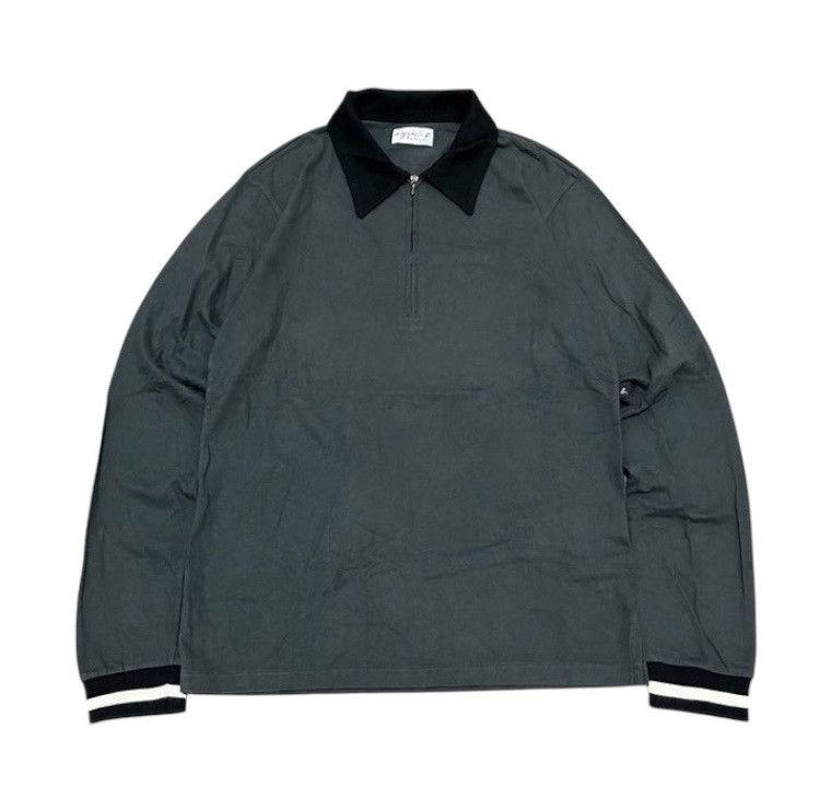agnes b. 2000s Style Agnes.B Homme Half Zipper Polos ifsix Lgb Size US S / EU 44-46 / 1 - 2 Thumbnail